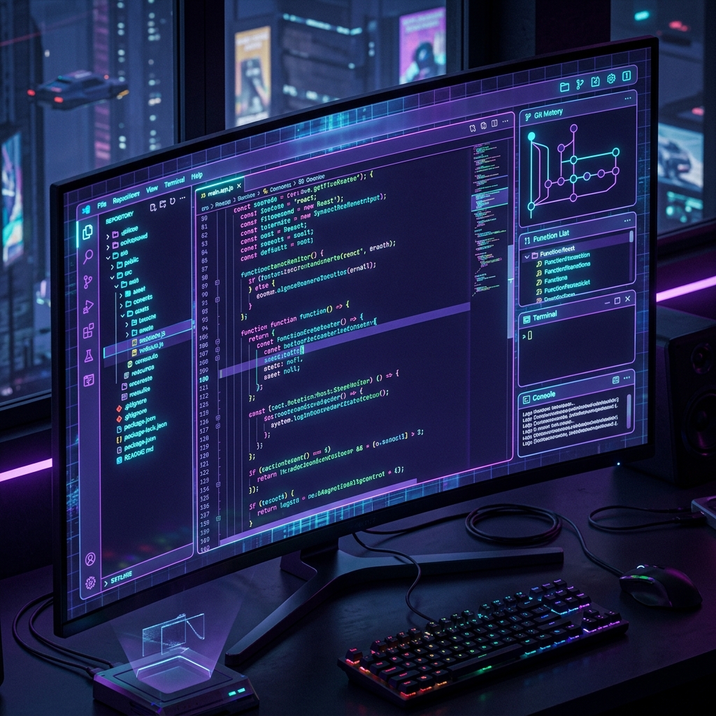 Development phase illustration