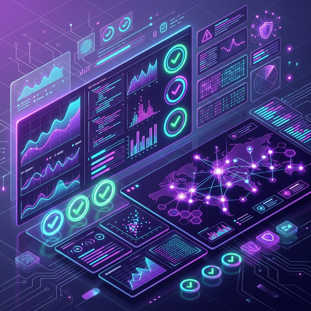 Testing phase illustration